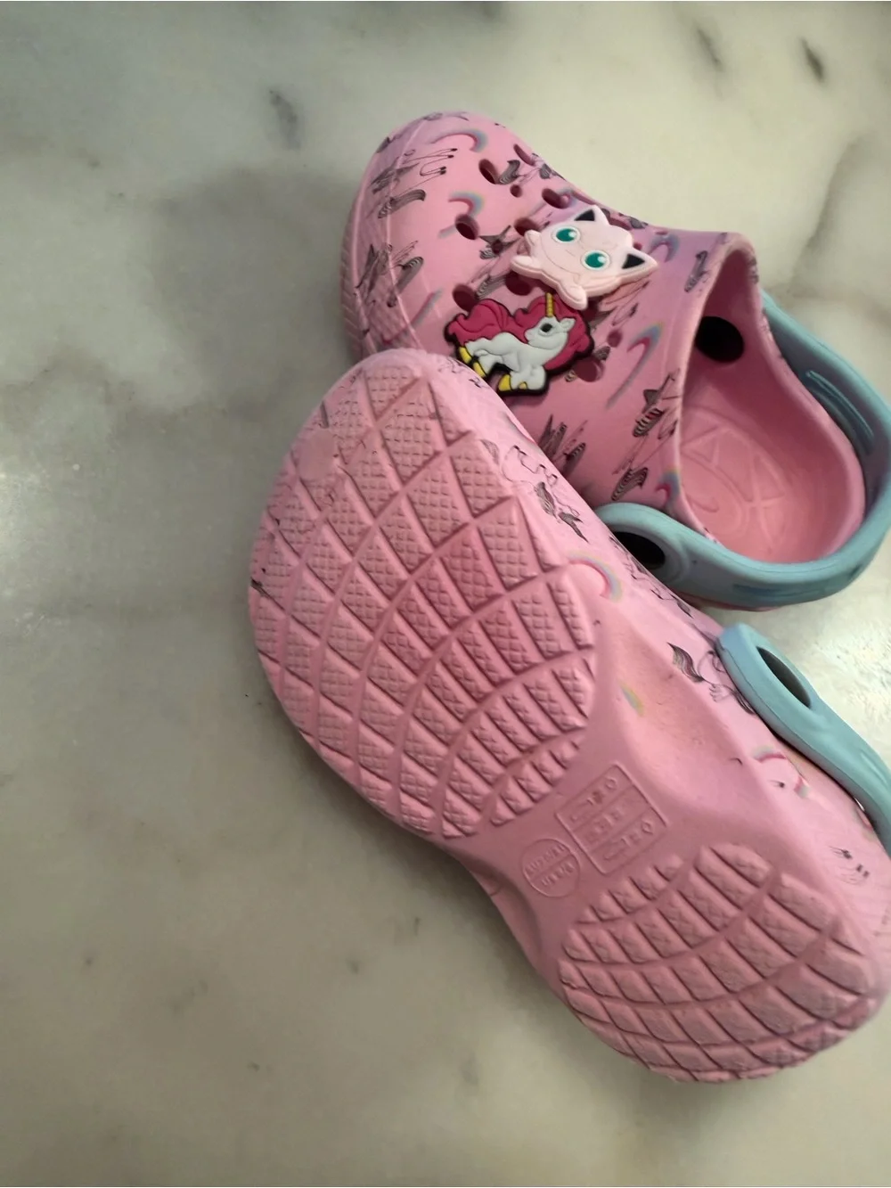 Other comfortable pink